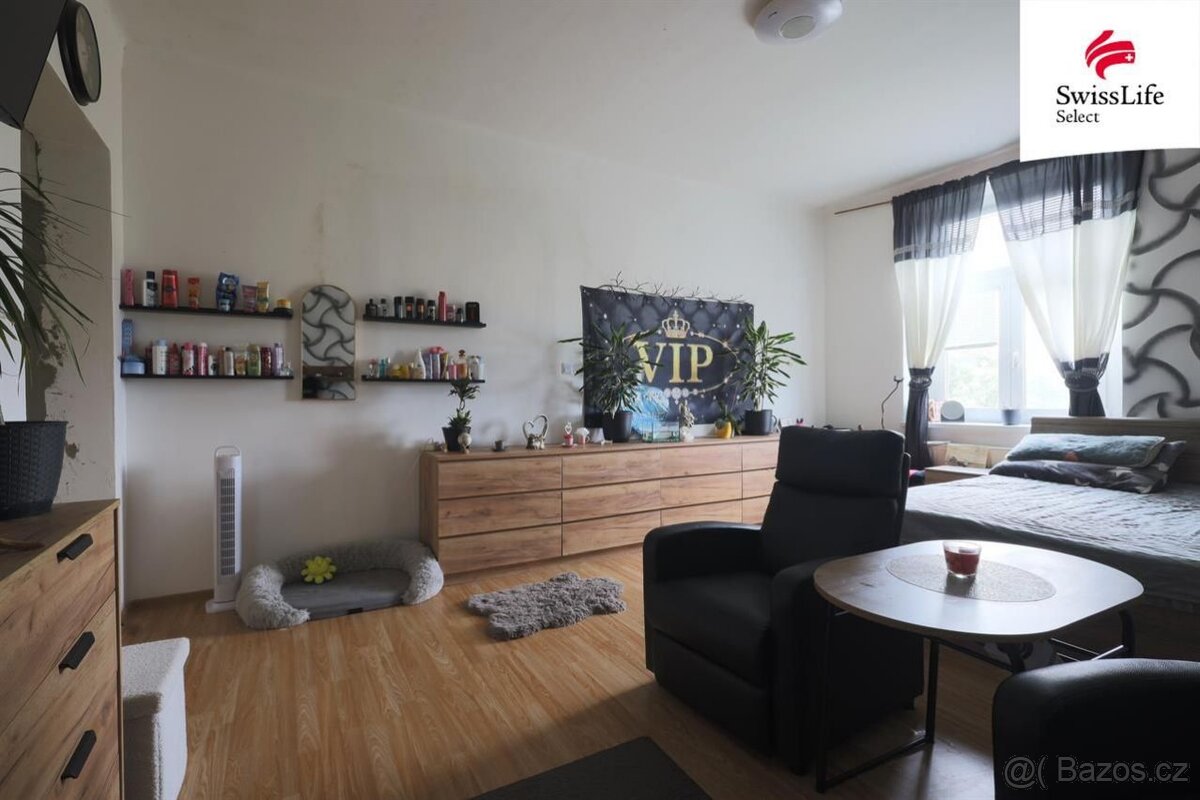Prodej bytu 3+1 100 m2 Valečov, Okrouhlice - 5