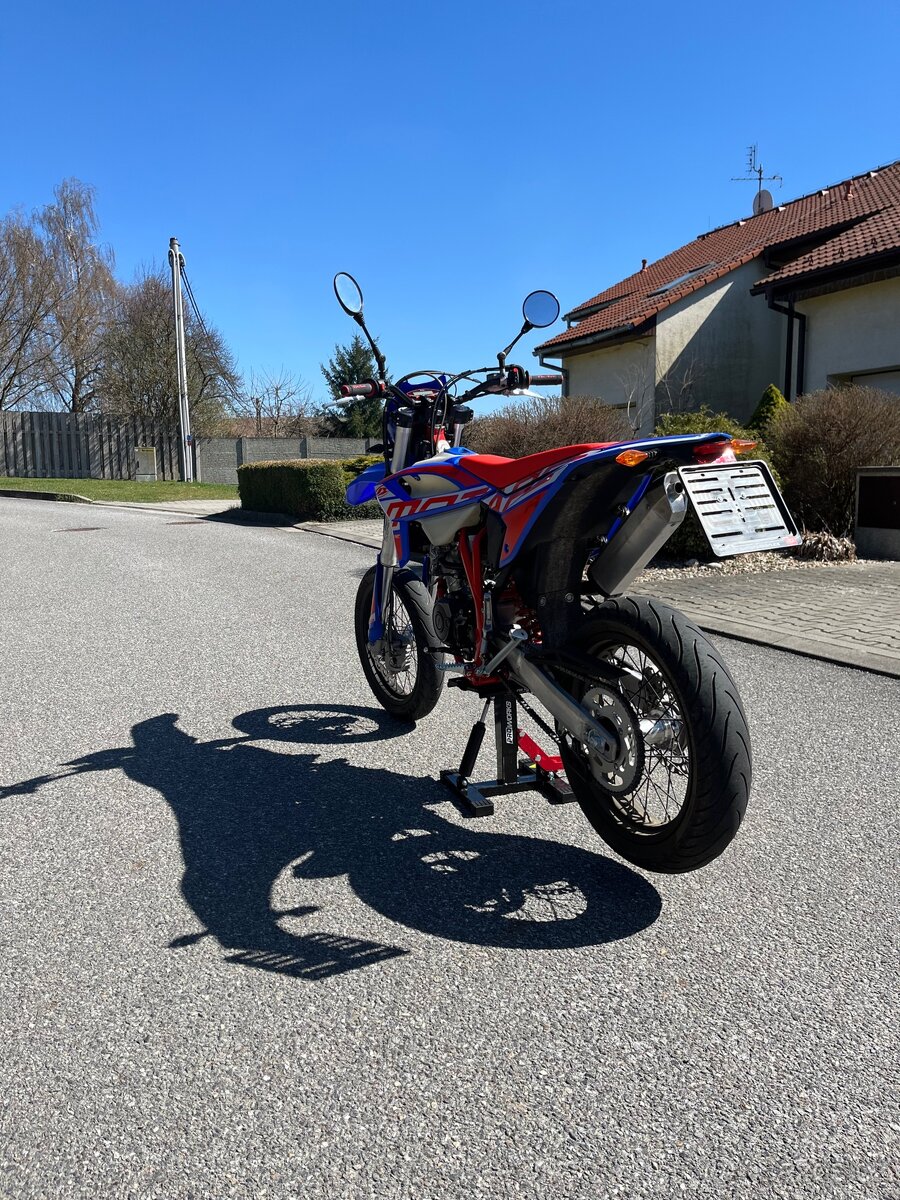 BETA RR 125 - 5