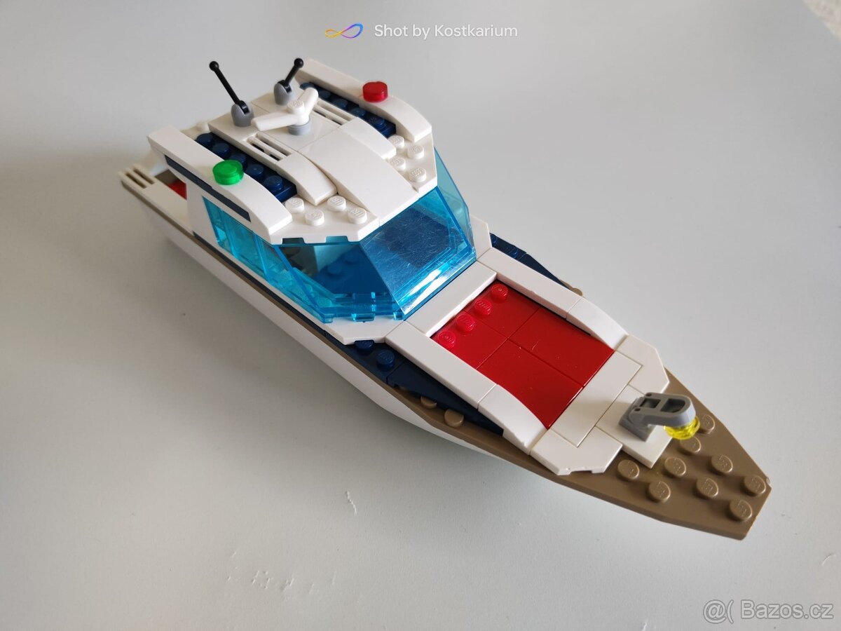 Lego City set 60221 - 5