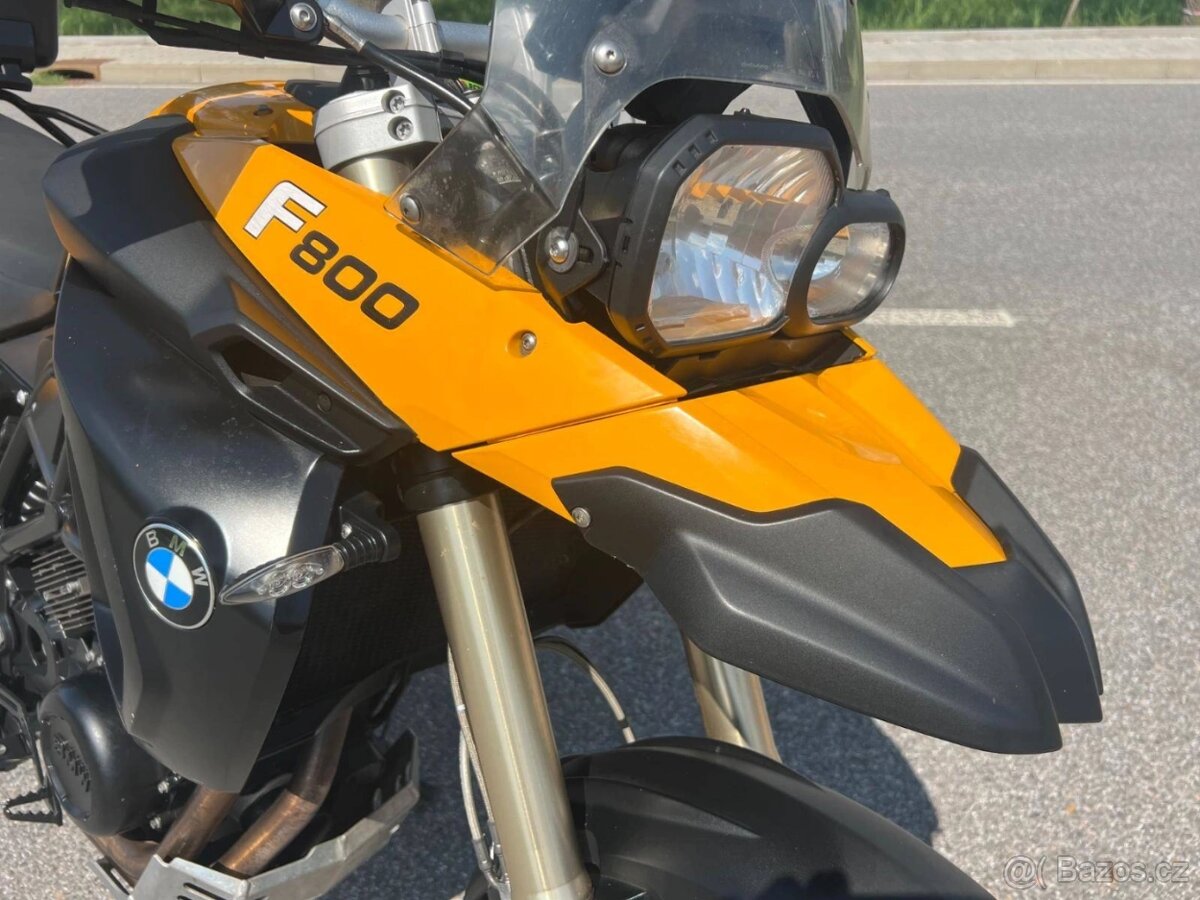BMW F 800 GS - 5
