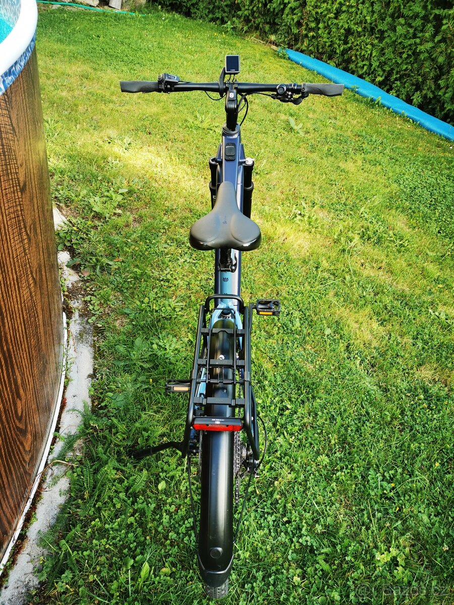Elektrokolo Husqvarna Crosser 2 - 5