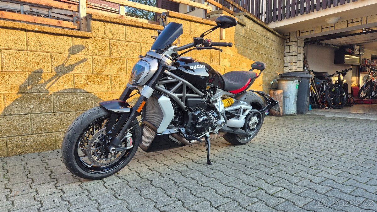 Ducati XDiavel S - 5