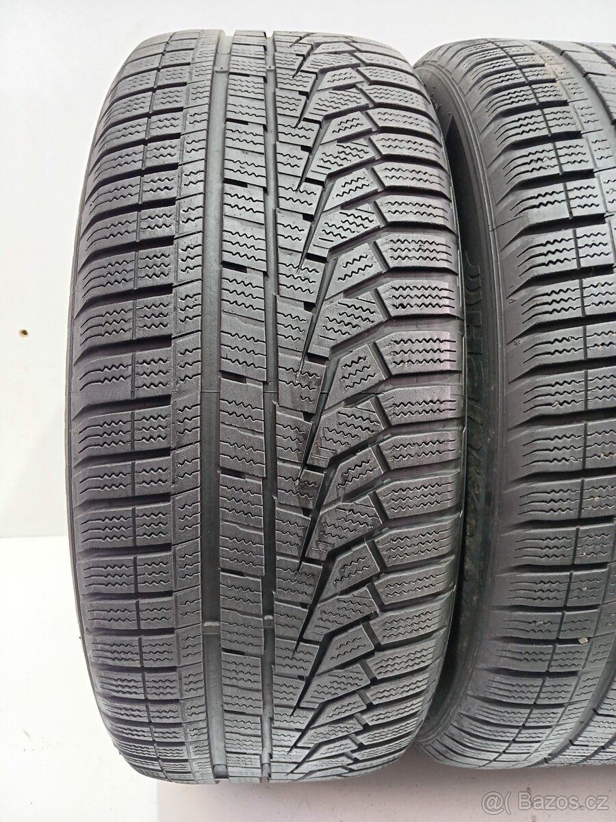 Zimní pneu 215/55/17 Hankook - 5