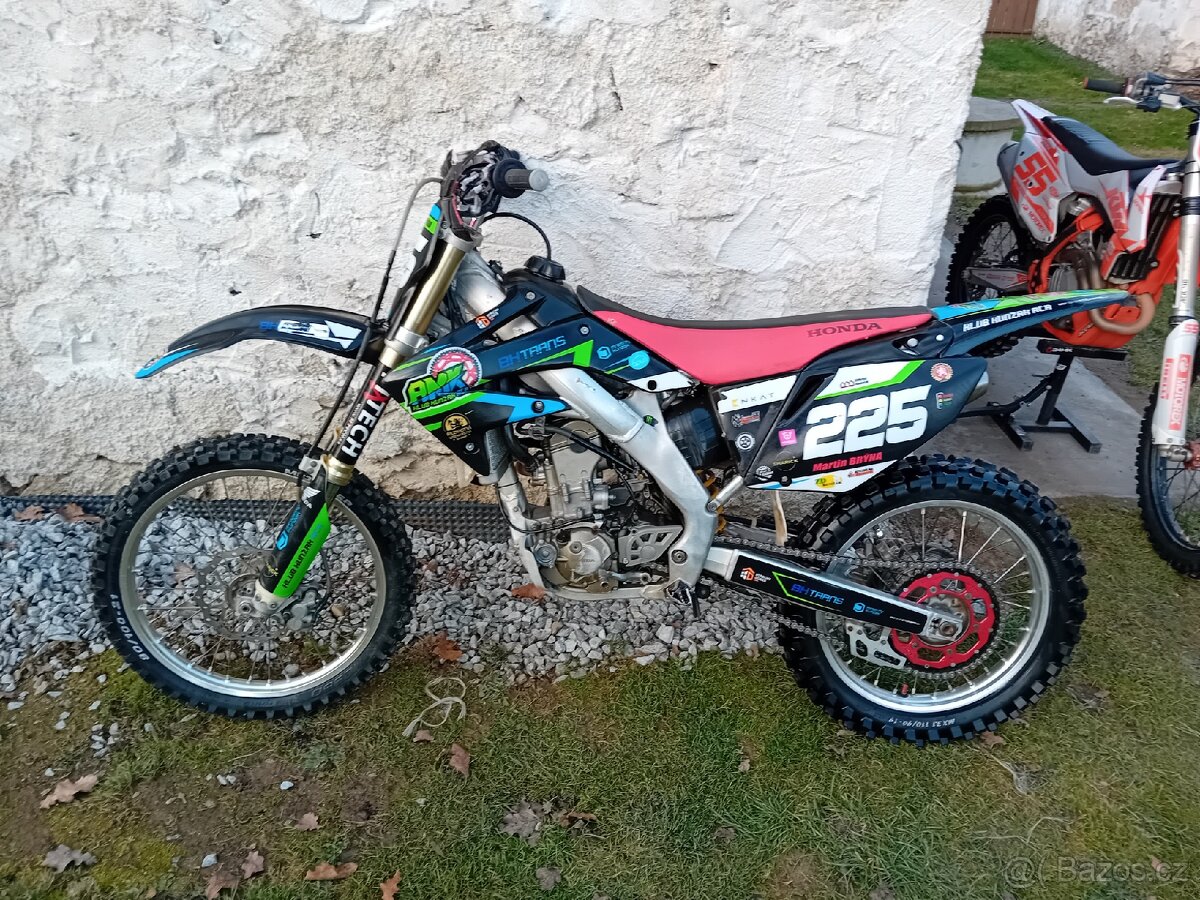 Honda CRF 250r