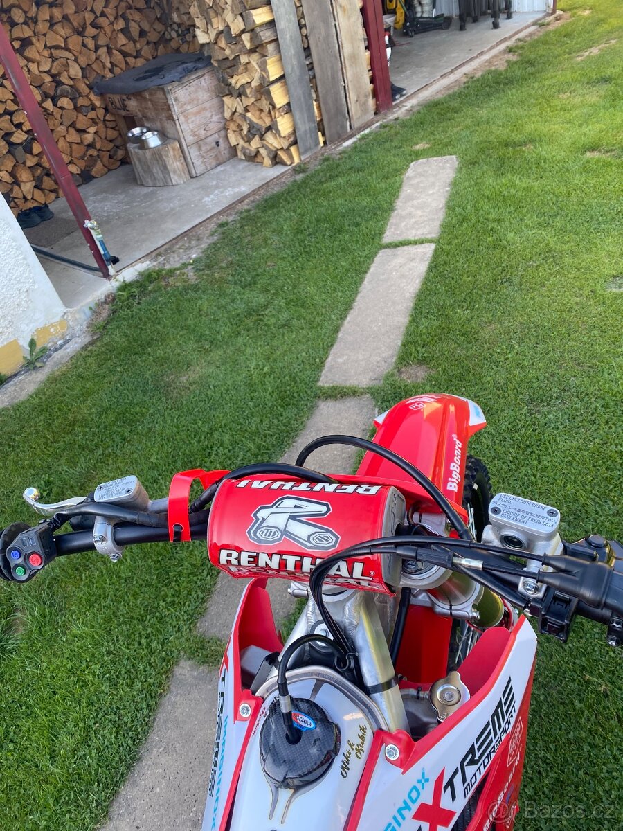 Honda crf 450 2024