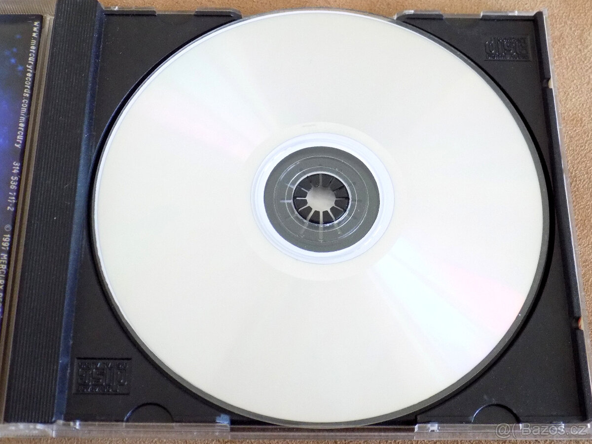 Hanson Snoved in CD - 5