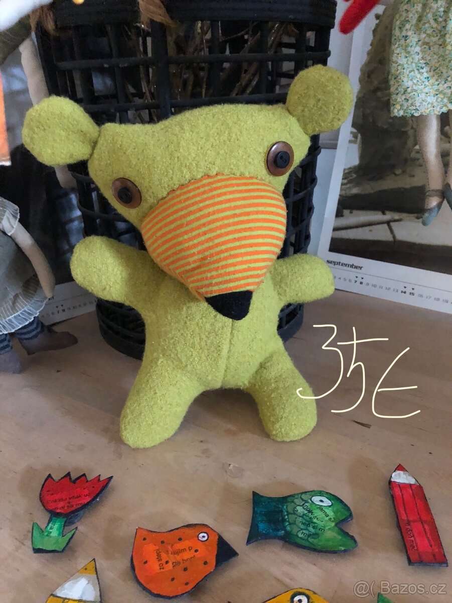 Bytové doplnky od Sone Mrazovej - 5