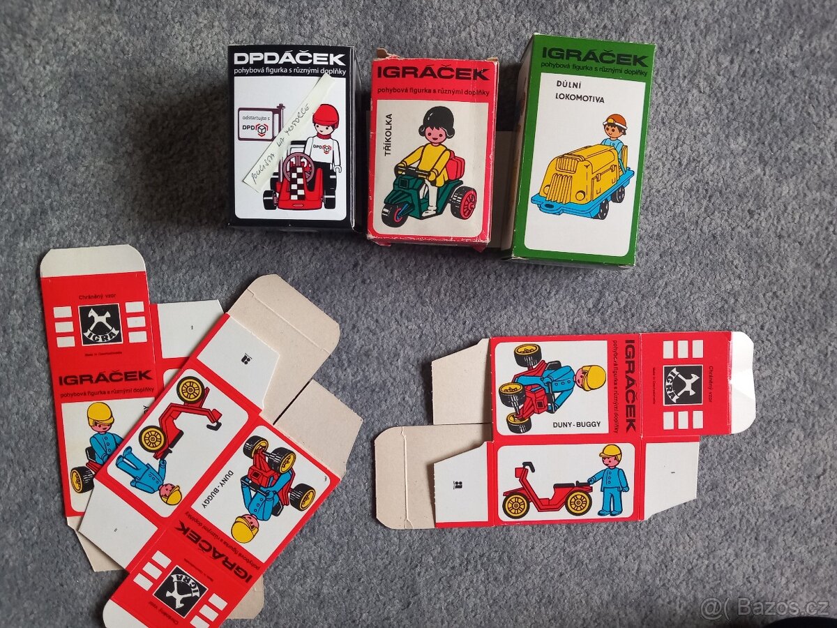 Igráččci na prodej - 5