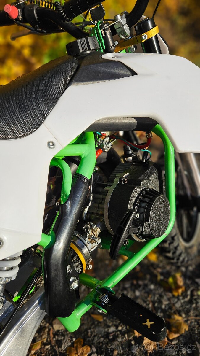 Minicross Gazelle 49cc - 5