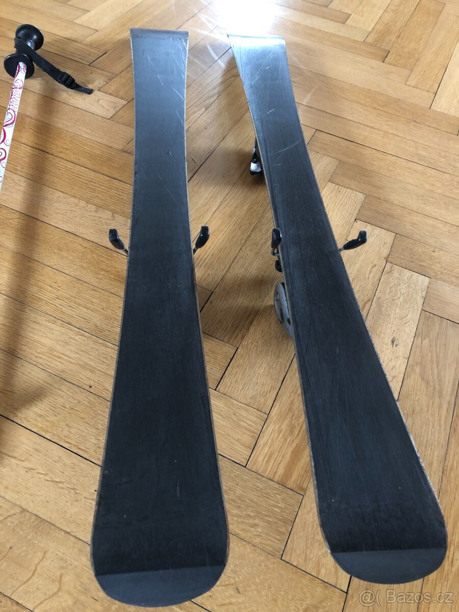 dětské lyže sjezdovky Elan 100 cm, dítě 5-6 let - 5