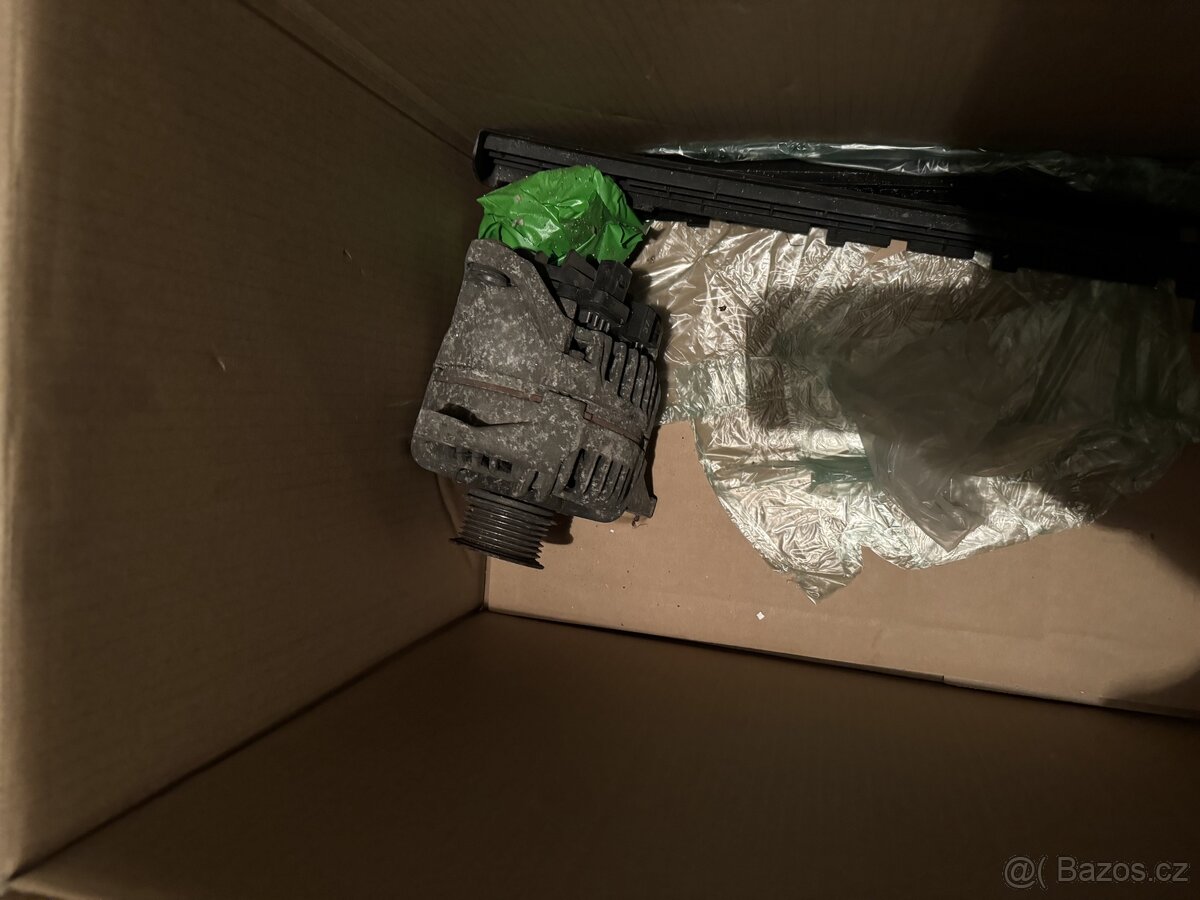 dily na Iveco daily III obsah 2,3 - 5