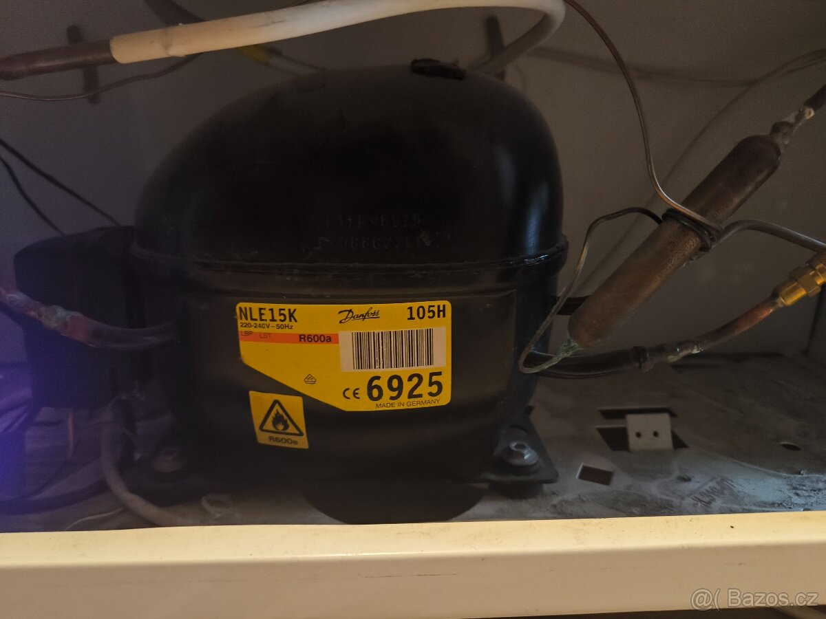 Pultový Mrazák Liebherr GTP 3656 - 5