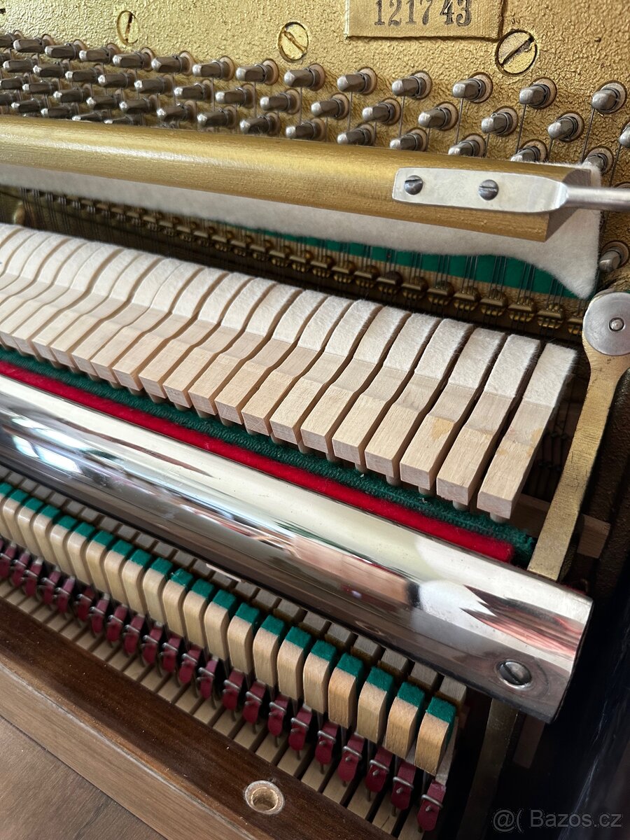 Piano Rösler – Pronájem - 5