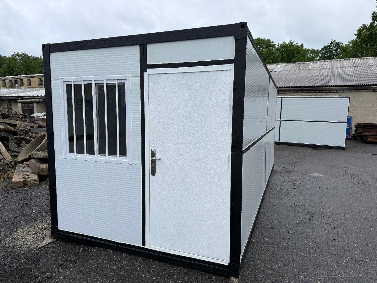 Kancelářský kontejner, skladovací - 5
