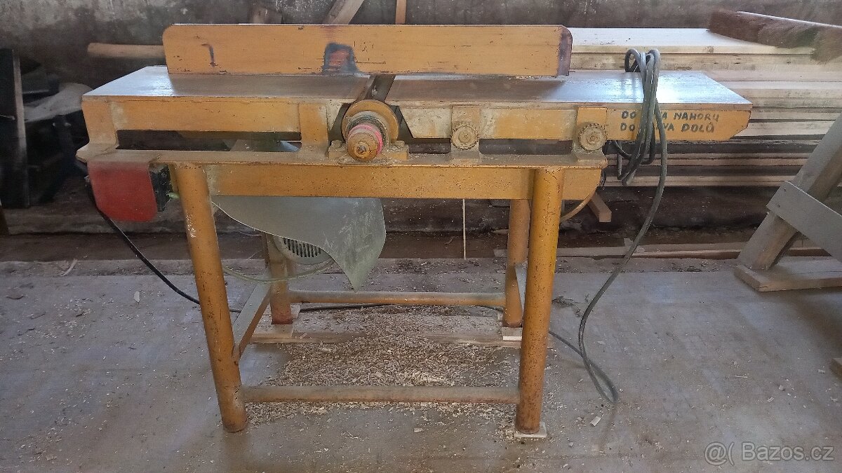 Hoblovka, srovnávačka domácí - 5