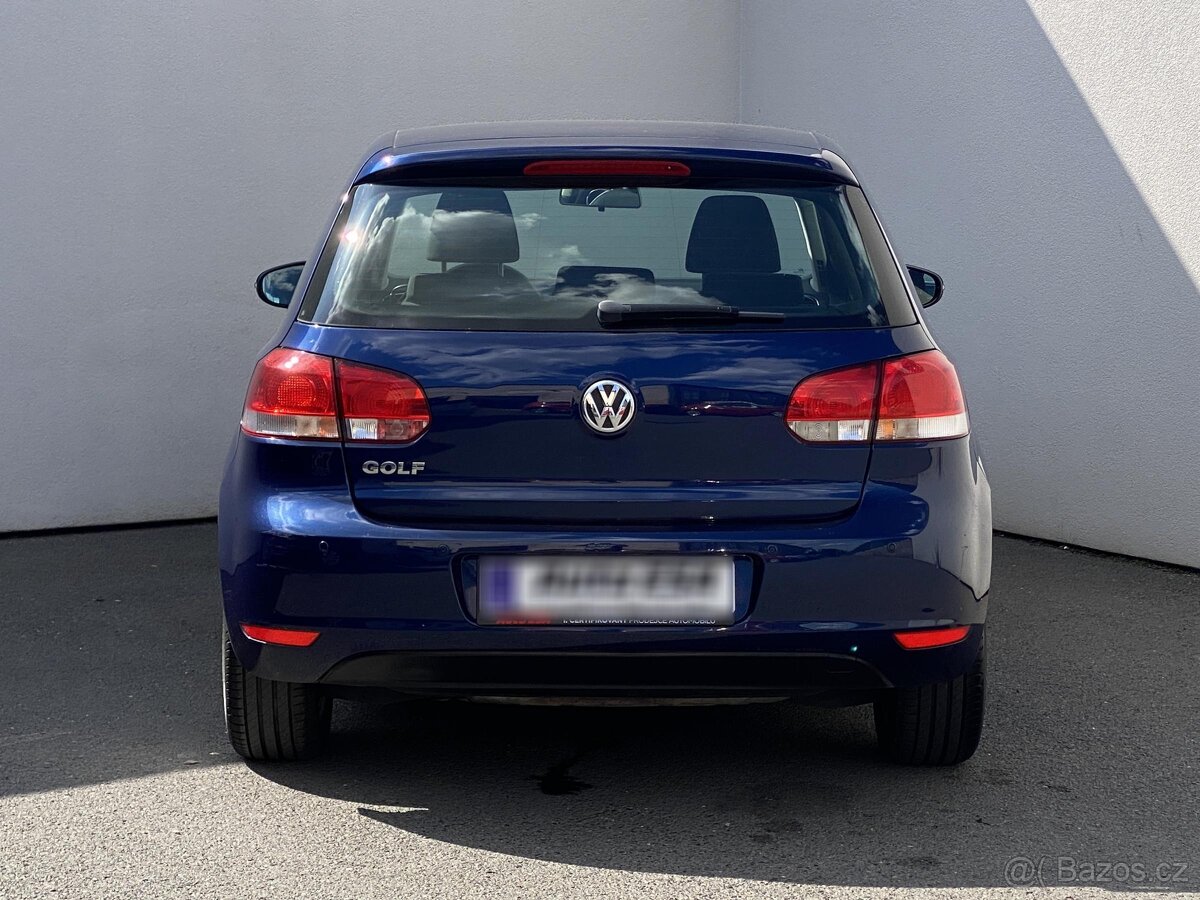 Volkswagen Golf 1.4i , 59 kW benzín, 2009 - 5