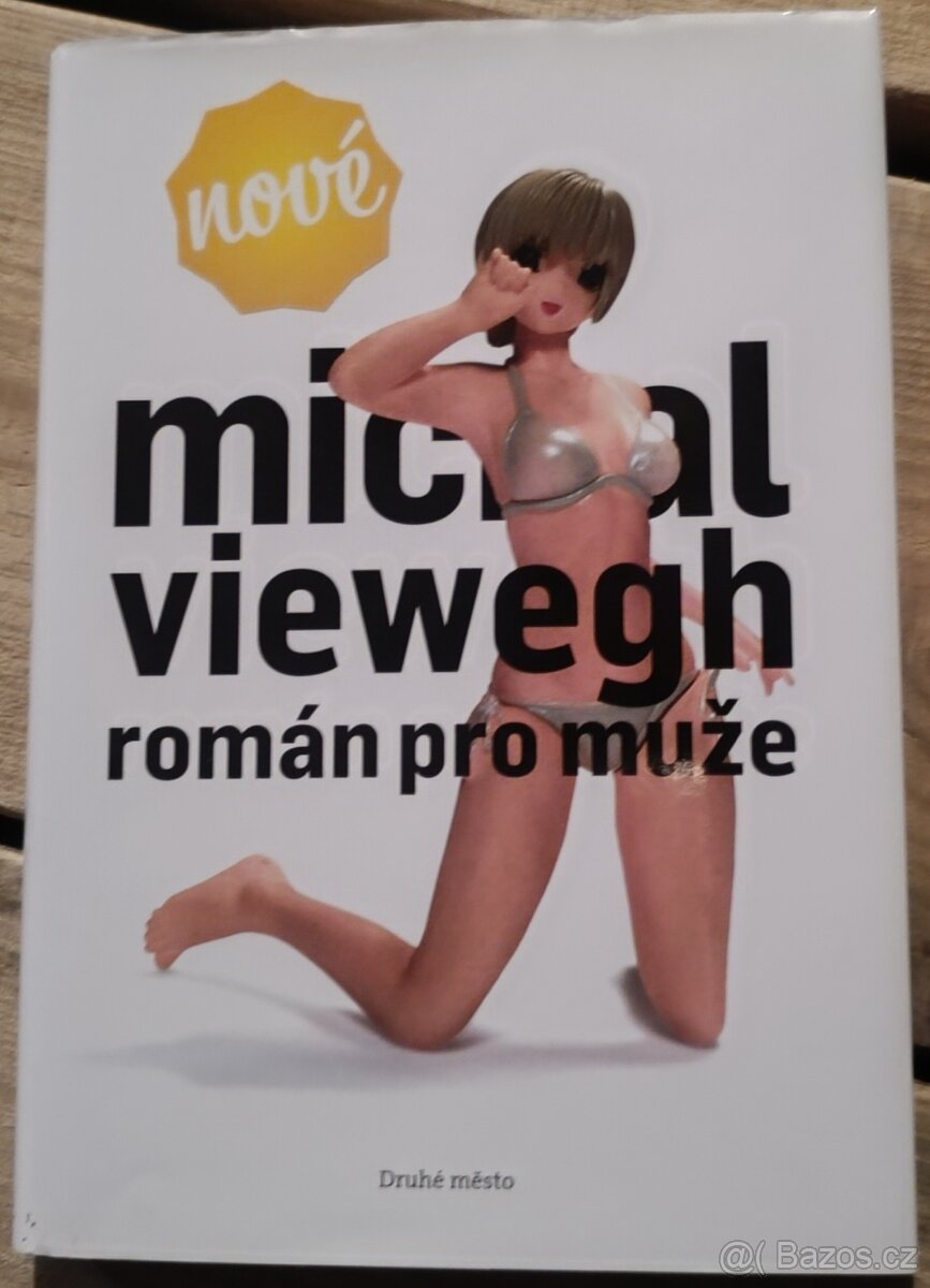 Knihy - česká a světová beletrie - 5