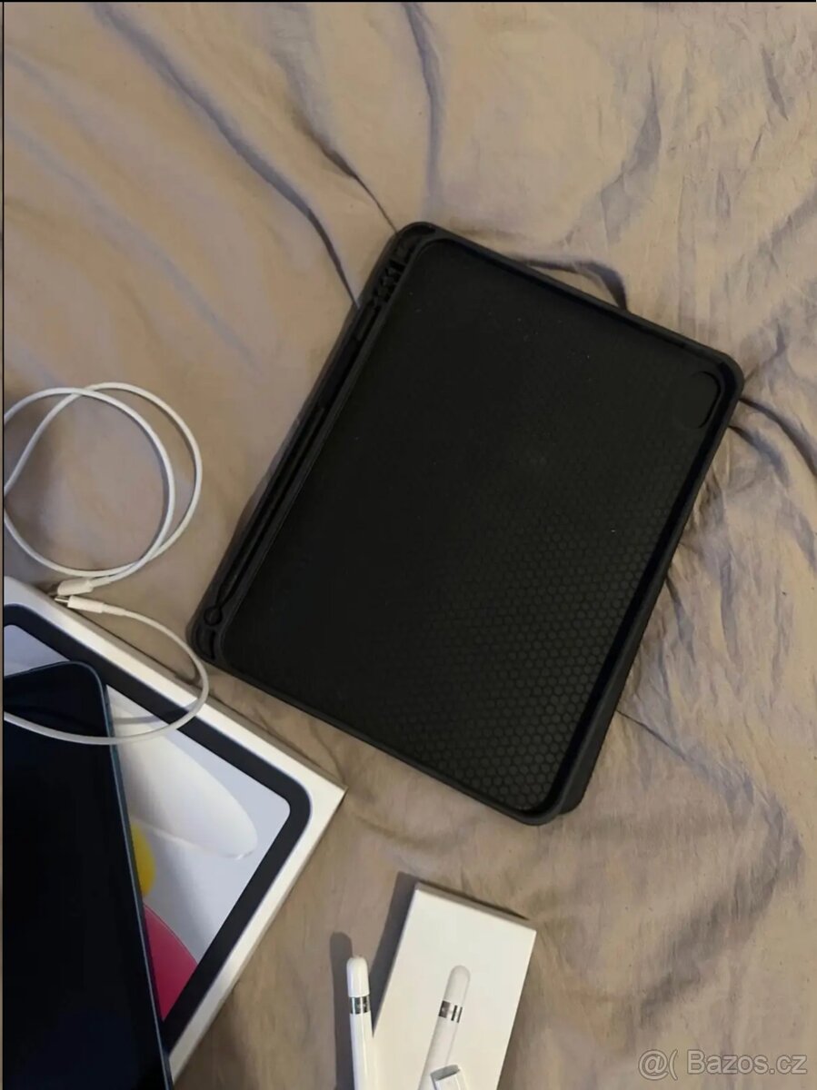 Dotykový tablet Apple iPad 10.9 (2024) Wi-Fi 64 GB - modrý - 5