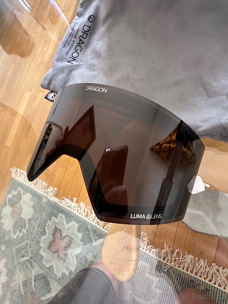 Zcela nové Dragon RVX + 2 magnetická skla medium fit - 5