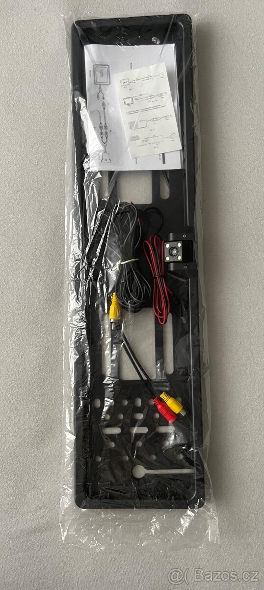 Parkovací kamera - 5