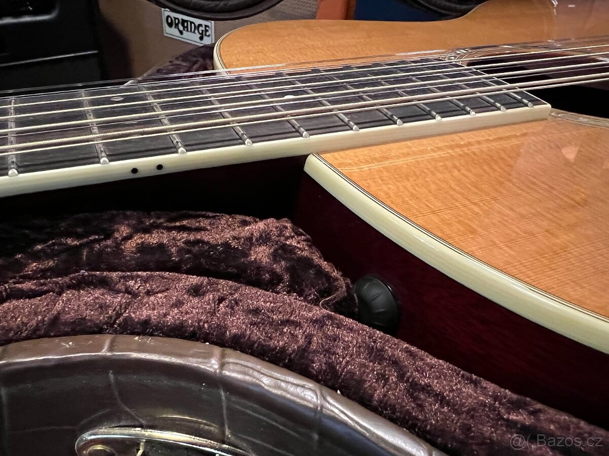 Kytara Taylor GS5-12 elektroakustika - 5