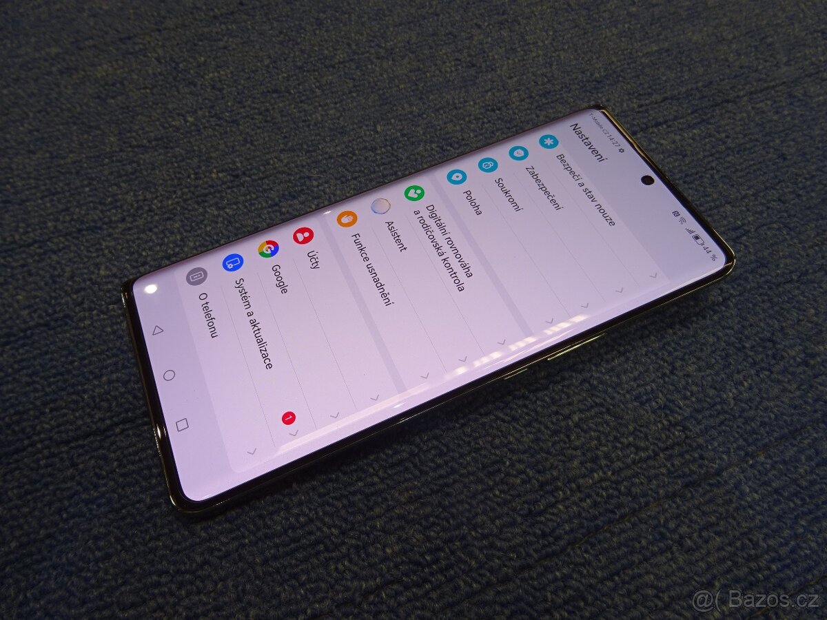 HONOR Magic5 Lite 5G 13GB/256GB 64Mpx ZÁRUKA - 5