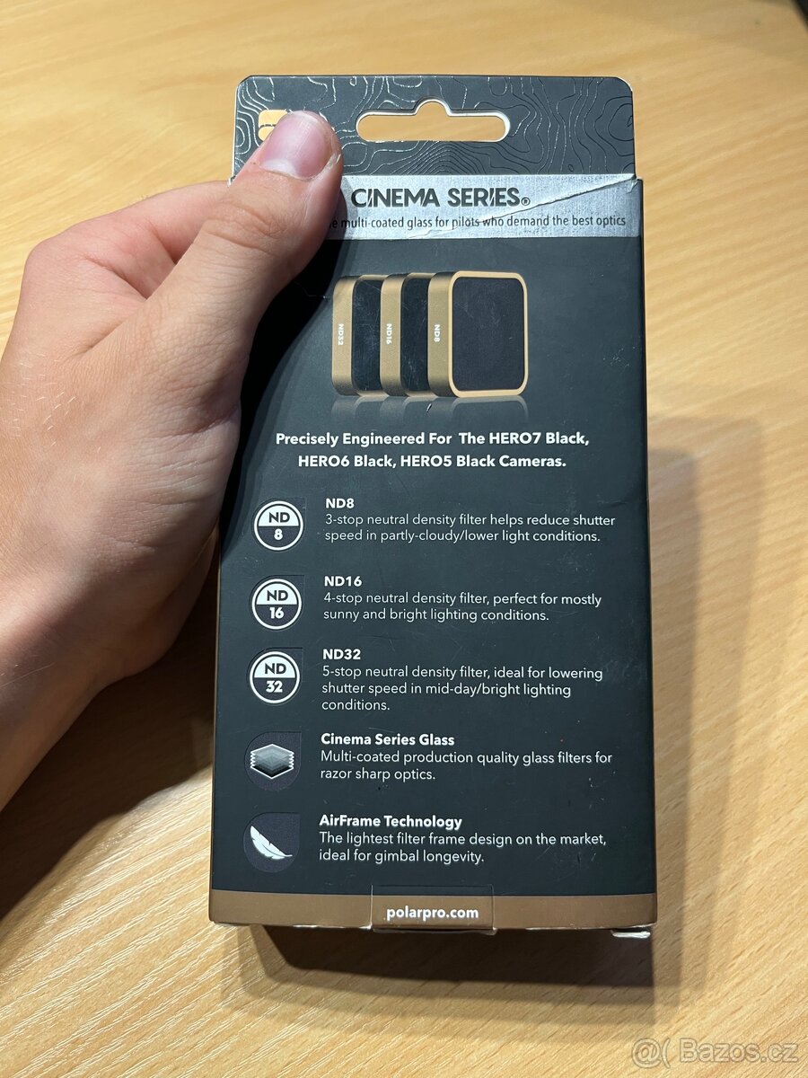 GoPro Hero 7 black + PŘÍSLUŠENSTVÍ - 5