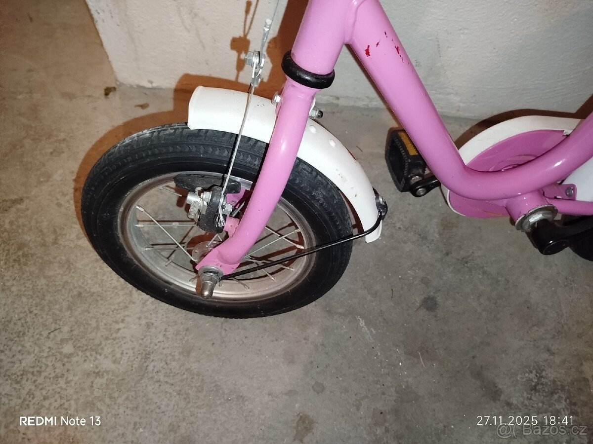 Dětské jízdní kolo 12'' - 5