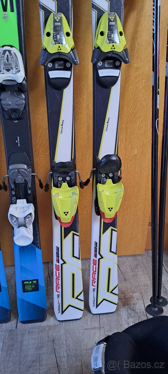 Detske lyze,lyzaky,hulky - 5