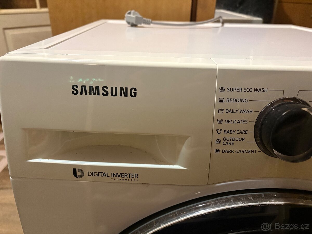 Prodám pračku Samsung 7kg - 5