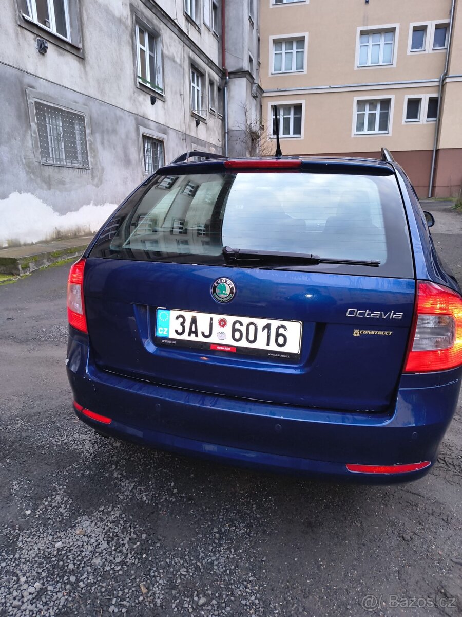 Octavia kombi 2 - 5