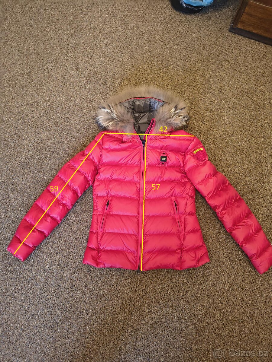 Bunda Blauer dámská - 5