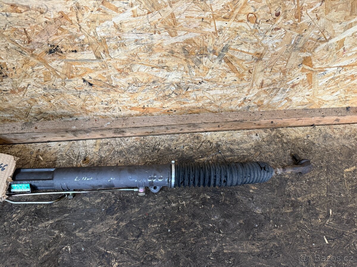 HŘEBENOVÉ ŘÍZENÍ SERVO ŘÍZENÍ AUDI 4B1422066M - 5