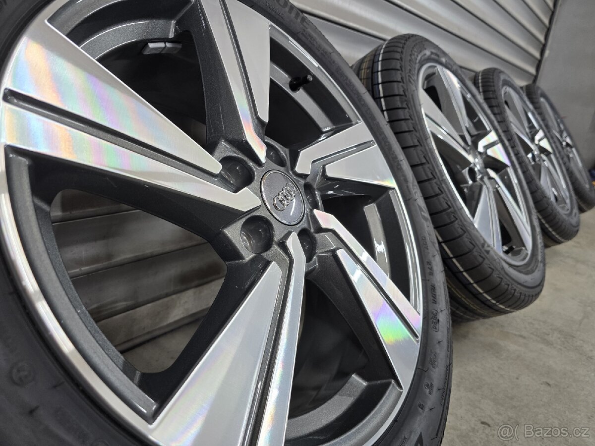☀️Nové letní alu kola Audi Q2 SQ2 S-line R18❗❗❗ - 5