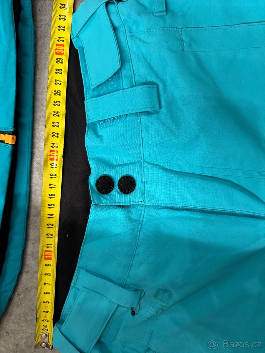 Dětské lyžařské kalhoty vel.M - cca 10let PC:1999 Kč - 5