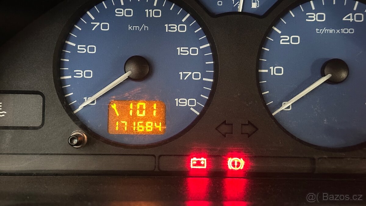 Peugeot 106, 2002, 1.1 Benzín, klimatizace - 5