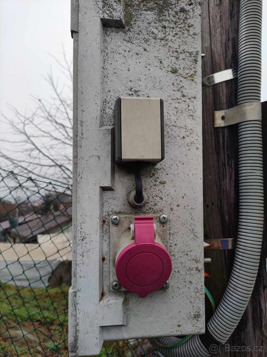 Stavební rozvaděč - 5