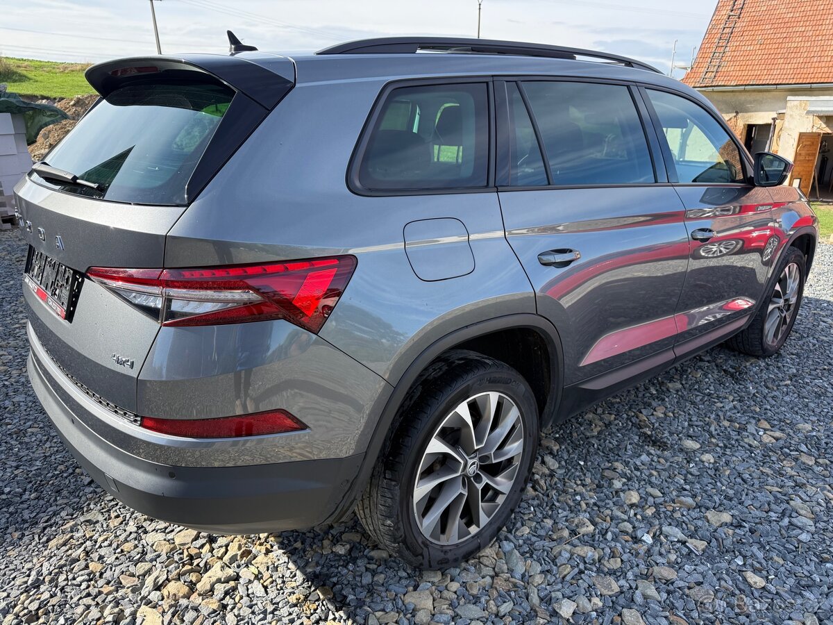 Škoda Kodiaq 2.0TDI 110kw 4x4 MATRIX VIRTUAL PANO DSG 2022 - 5