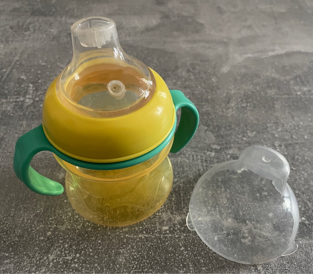 Dětský učící/netekoucí/hrneček/laveh - 5