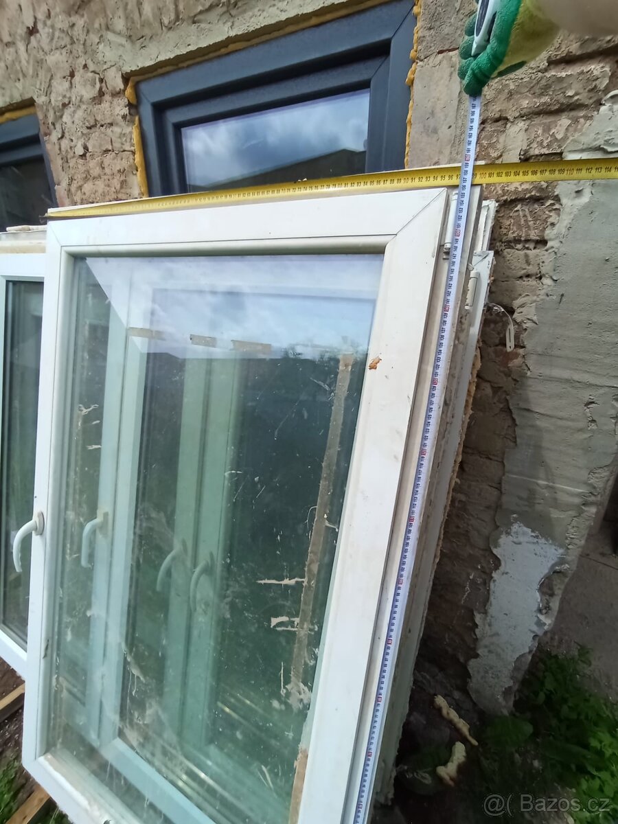 Prodám plastová okna - 5