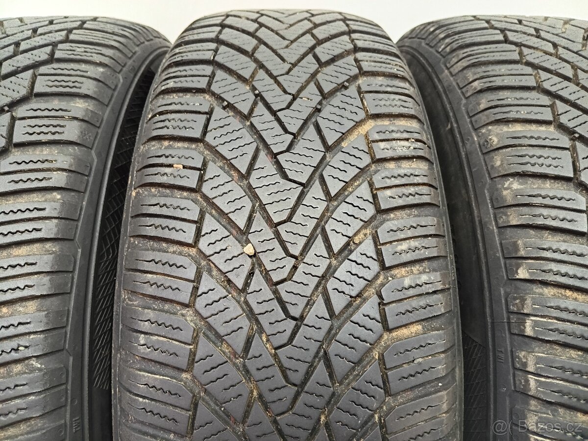 Zimní pneu 195/65/15 Continental - 5
