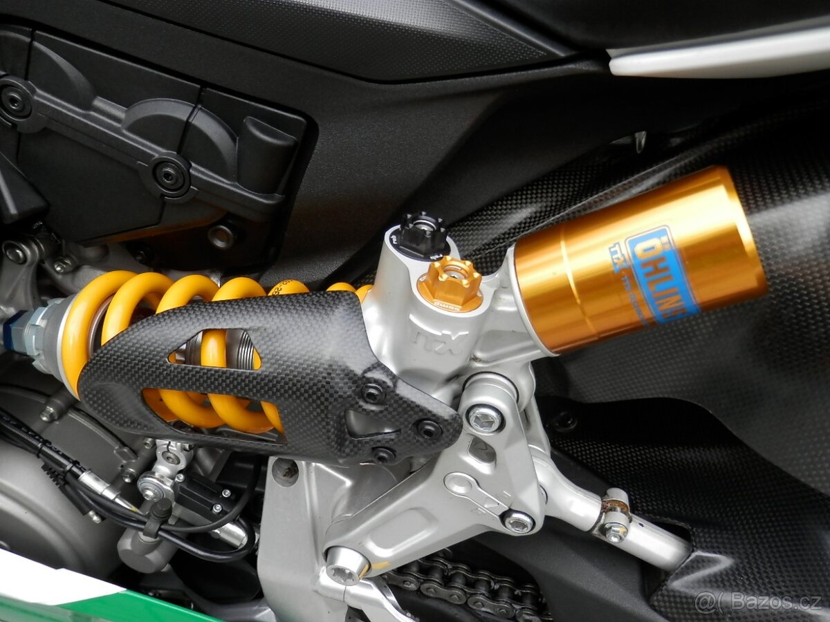 Ducati Panigale R 1299 Final Edition, Akrapovič,Limited - 5