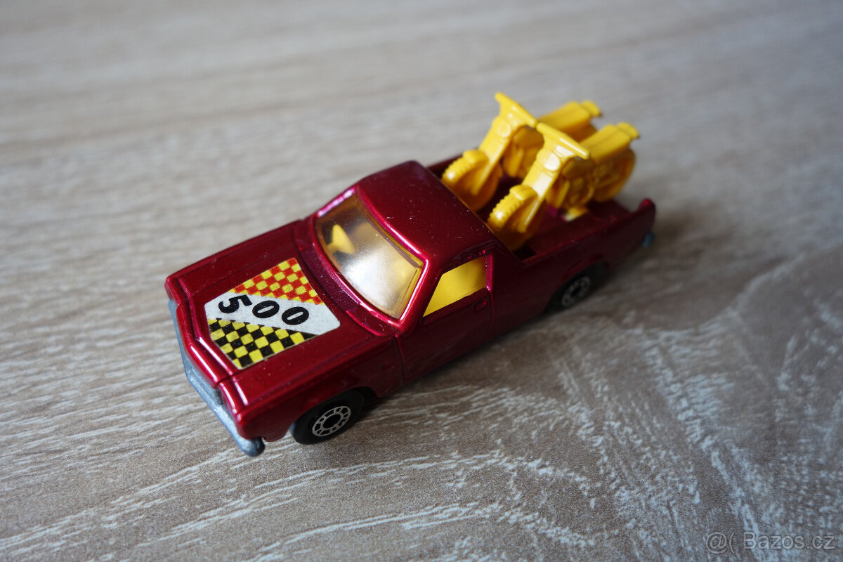 Matchbox Superfast No. 60 Holden Pick-Up - 5