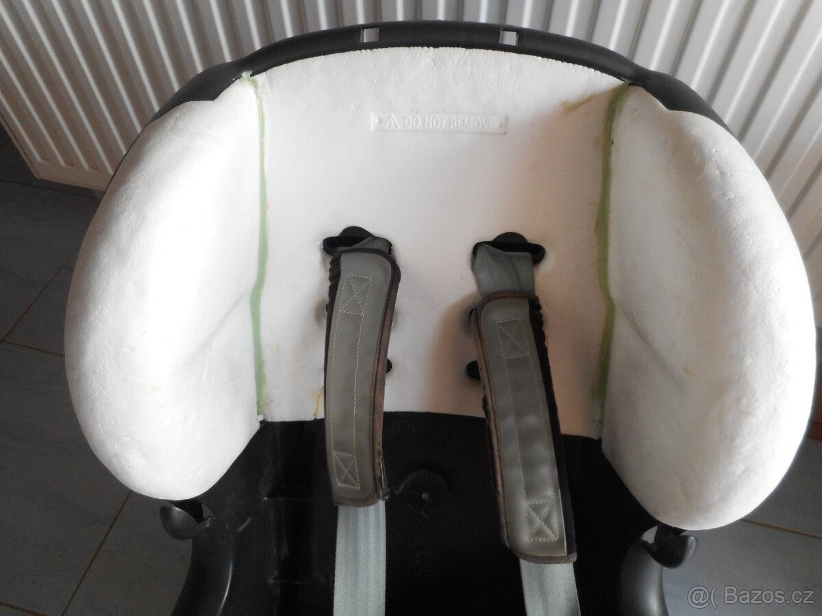 Autosedačka 9-18kg - 5