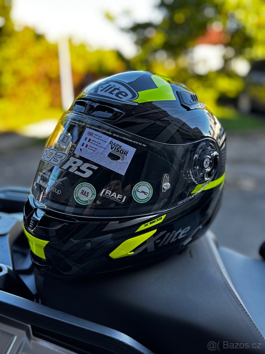 Nová Helma X-Lite 803 - S - 5