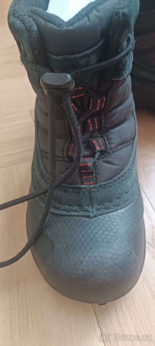 Columbia zimní TOP stav - 5
