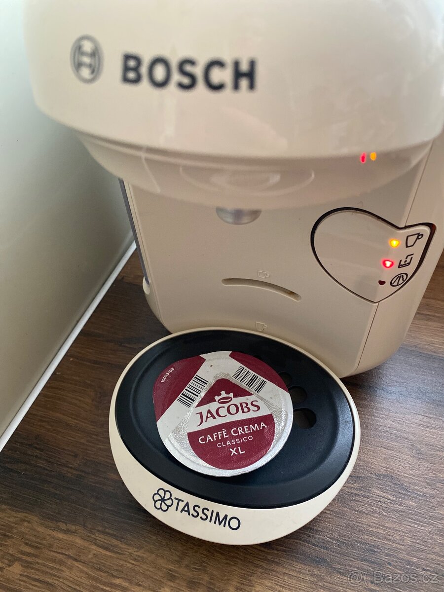 Kávovar Bosch - 5
