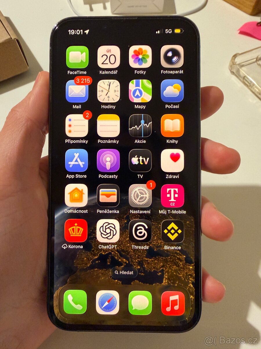 Iphon 13Pro - 128gb - 5