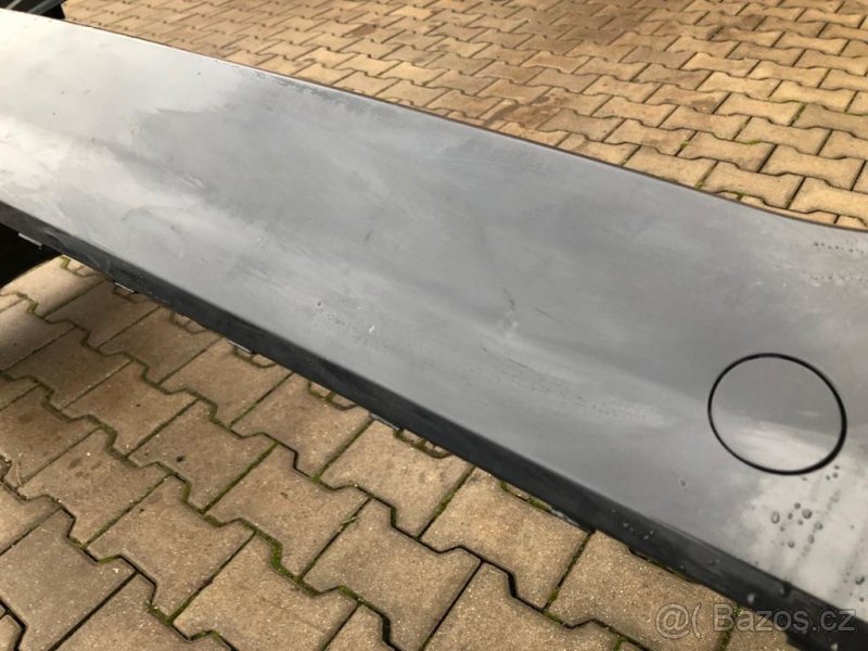 Zadní náraznik VW Passat Variant 2014 - 5