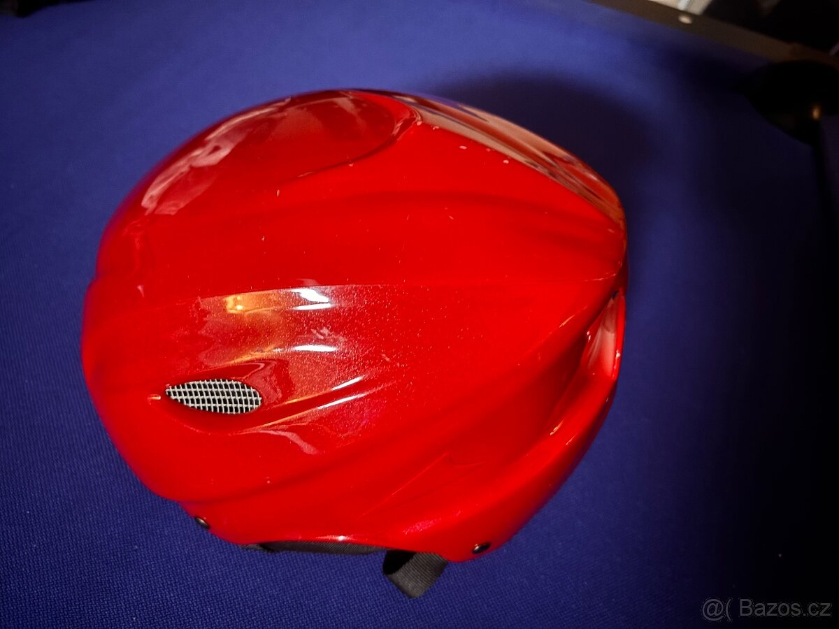 Lyžařská helma vel. M - 5